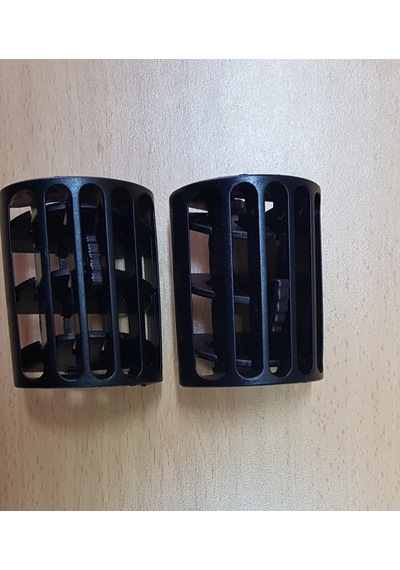 Kalorifer Havalandırma Izgarası Yan Clıo (adet Fiatıdır) 1