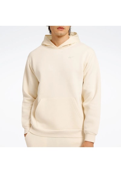 Reebok Arın Hoodıe Bej Erkek Sweatshirt Bej