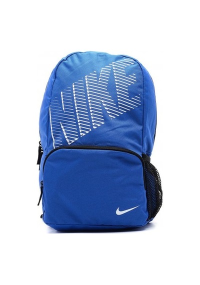 Nike Ba4865-408 Mavi Unisex Sırt Çamtası-Standart