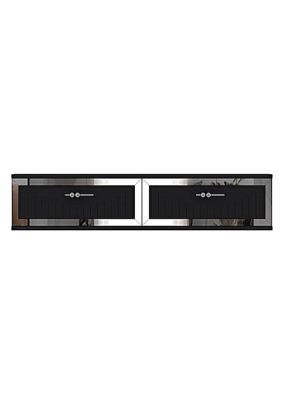 Tda1206ag Tuna120 Duvara Montaj Tv Stand Antrasit-gold 120cm