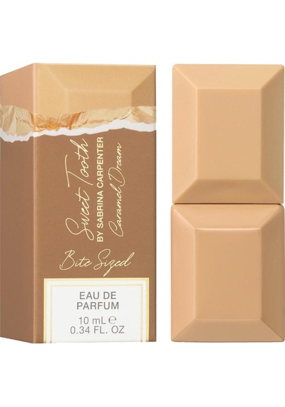 Sabrina Carpenter Caramel Dream Edp Kadın Parfümü 10ml Oryantal