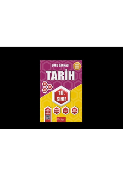 10.sınıf Tarih Soru Bankası Periskop