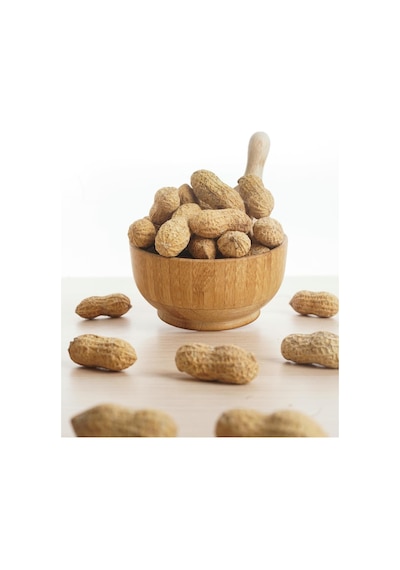 Bulutlar Kuruyemiş Kabuklu Yer Fıstık Kavrulmuş 250 G