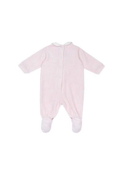 Chicco Arka Açıklıklı Tulum 09100247000000 000011 Lıght Pınk