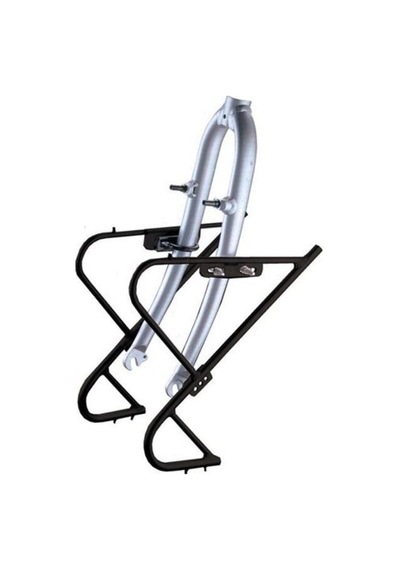Xlc Ön Bagaj Mat Siyah 26″ / 28″ Lr-F02