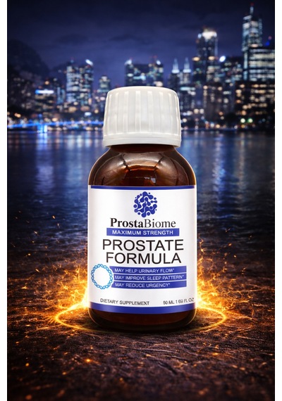 Prostate Formula Erkekler İçin Kendini Güçlü, Dengeli Ve Rahat Hisset 50 Ml