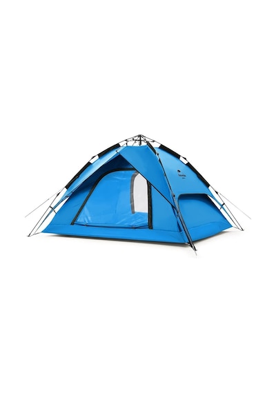 Naturehike 4 Kişilik Otomatik Kamp Çadırı Mavi