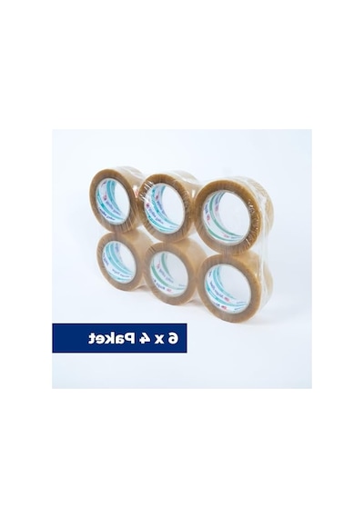 Solvent Akrilik Kolibandı, 45 Mm X 100 M, 24 Adet 10