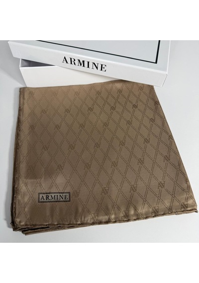 Armine Dj Jakar İpek Eşarp 2003d J Gold