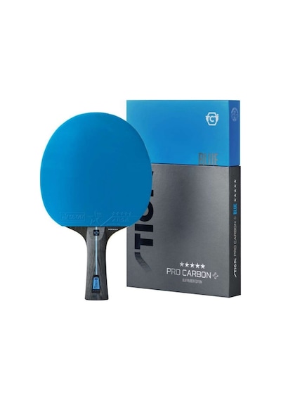 Stıga 1213-0006-01 Bat Pro Wrb Blue Edıtıon - 3 Star Masa Tenis Raketi