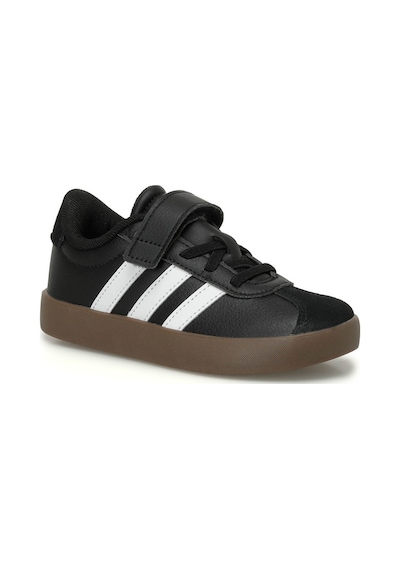 Adidas Vl Court 3.0 El C Siyah Erkek Çocuk Sneaker 000000000102047783 Adidas Vl Court 3.0 El C Siyah Erkek Çocuk Sneaker 000000000102047783
