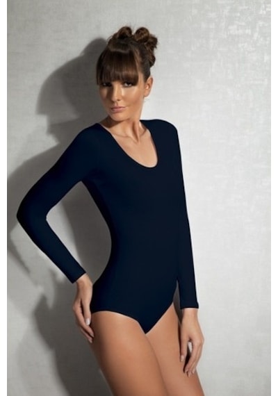 Doreanse Essentials Uzun Kol Bodysuit 12401