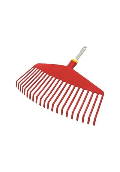 Yaprak Süpürgesi Sabit Plastik 42 Cm