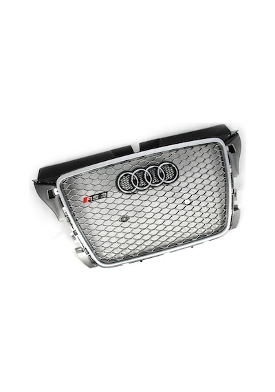 Audi A3 Ön Panjur Izgara Rs3 Model 2008-2012 8P