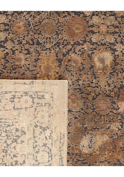 Madame Coco Cagnes Halı - Bej - 200x300 Cm Ekru