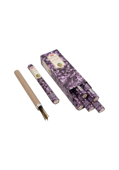 Hem Tütsü Precious Lavender 6 x 20 Çubuk