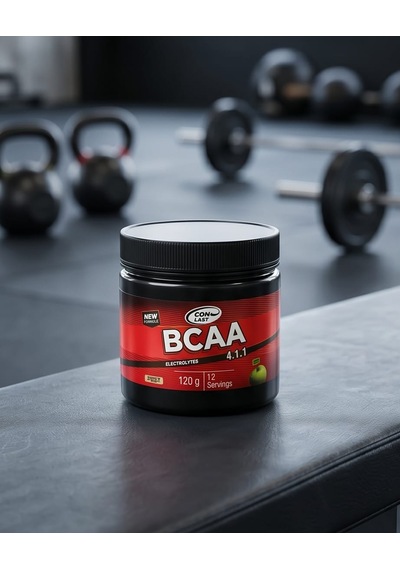 Bcaa 120 Gr. Yeşil Elma Aromalı