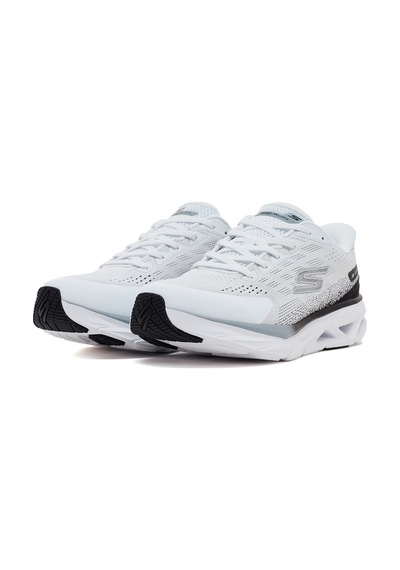 Skechers Glide-step Vortex Erkek Spor Ayakkabı Beyaz