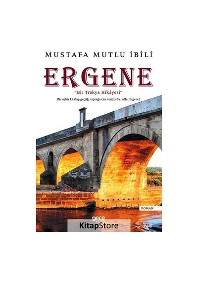 Kitapstore Ergene / Mustafa Mutlu Ibili