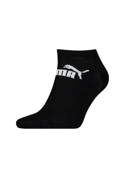 Puma Unisex Spor Ayakkabı Çorabı 4lü 935315 01 Siyah
