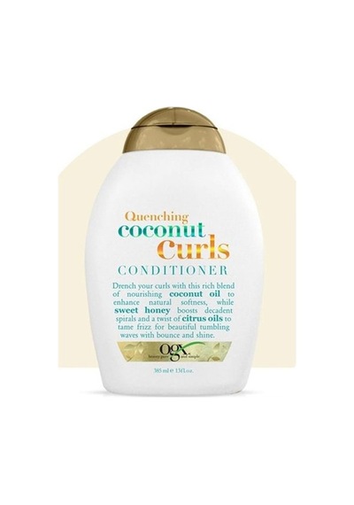 Organix Coconut Curls Conditioner 385 ML - Bukle Saç Bakım Kremi