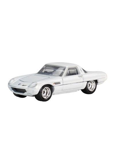 Hot Wheels Pop Culture Premium Arabalar 1968 Mazda Cosmo Sport Hxd63 Jbl66 Çok Renkli