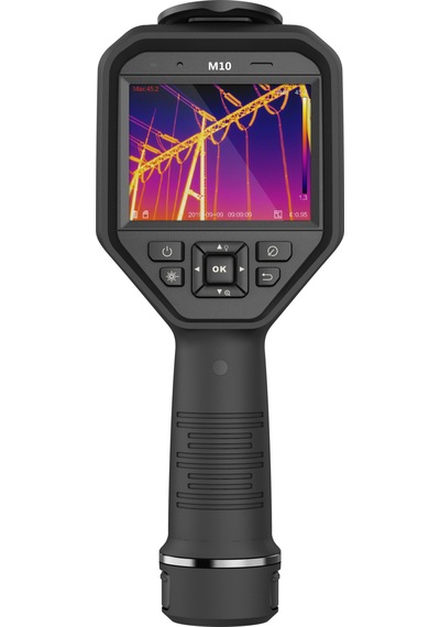 HIKMICRO M10 160x120 Kızılötesi Çözünürlük