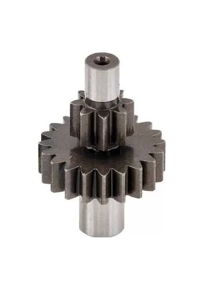 Kingstar 87c5-13 Dik Kumaş Kesim Motoru Helezon Dişli