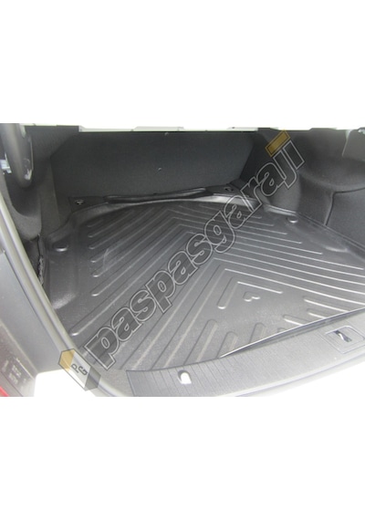 Mercedes E Serisi W212 Bagaj Havuzu Plastik Setli 2009-2016 Arası N11.9112
