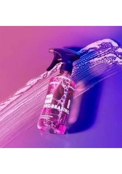 Innovacar 100% Degreasıng Anti Statik Çok Amaçlı Temizleyici Yağ Çözücü Konsantre 500 Ml