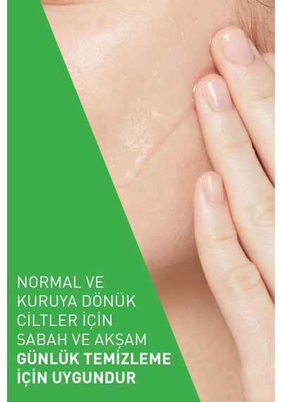 Cerave Nemlendiren Temizleyici 473 Ml- 2 Adet- Skt: 12 M