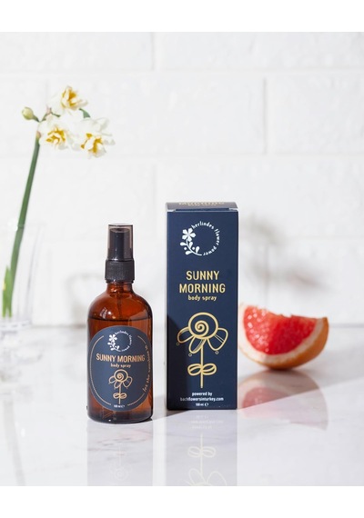 Sunny Morning Body Spray