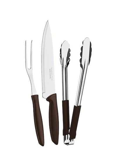 Tramontina 23498449 Plenus 3lü Barbekü Seti