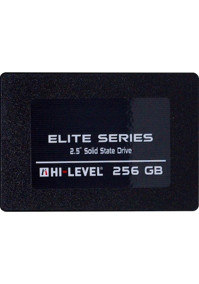 Hi-level 256gb Elite 560mb-540mb-s Sata 3 2.5" Ssd Hlv-ssd30elt-256g Ssd Harddisk