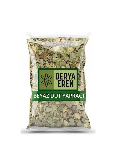Derya Eren Dut Yaprağı Beyaz Dut Morus Alba 100 G