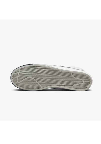 Nike Blazer Mid '77 Premium Erkek Beyaz Sneaker