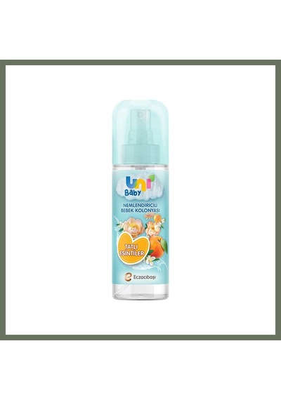 Bezos Bebek Kolonya 150 Ml Tatlı Esintiler Renk: Tatlı Esintiler Bezos1