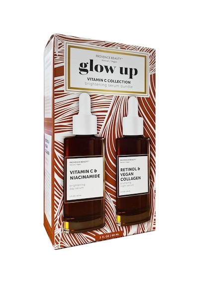 Provence Beauty Glow Up Serum Seti