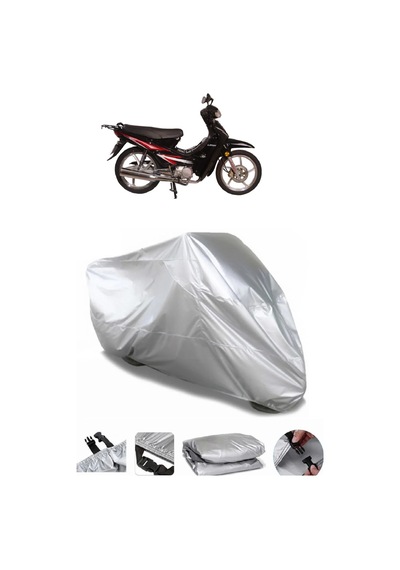 Bisan Lifan Tay Su Geçirmez Motosiklet Brandası