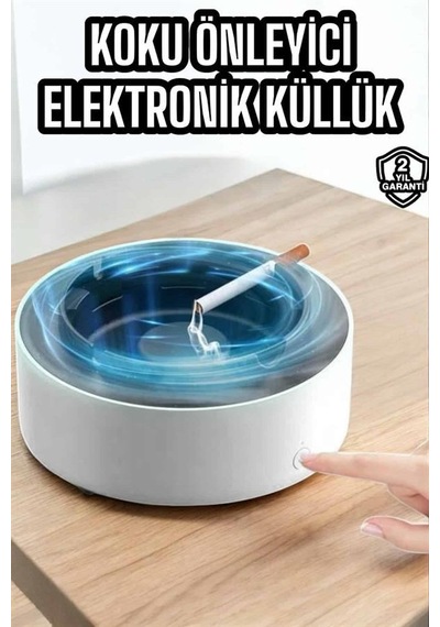 Elektronik Küllük Duman Hava Temizleyici