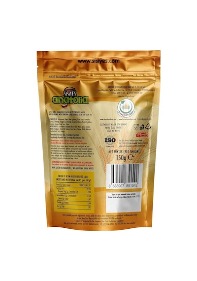 Sisiyes Anatolia Galeta 150g