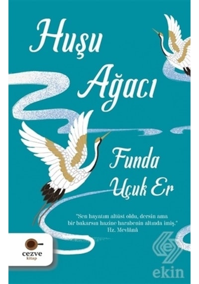 Huşu Ağacı - Funda Uçuk Er - Cezve Kitap