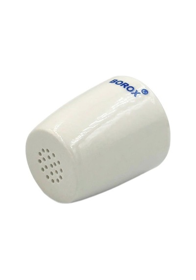 Borox Porselen Gooch Delikli Kroze 15 ML