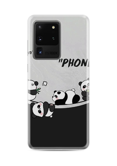 Samsung Galaxy S20 Ultra Sm-g988b Uyumlu Kılıf Baskılı Desenli Silikon Stk-.2013.jpg Renk115 Renk115