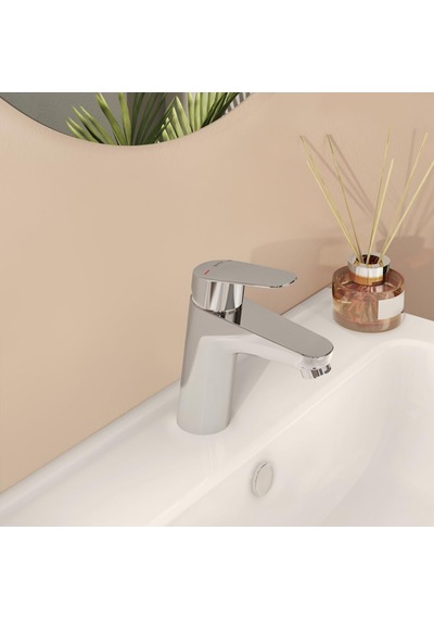 Shift T10 A43715 Lavabo Bataryası, Krom Diğer