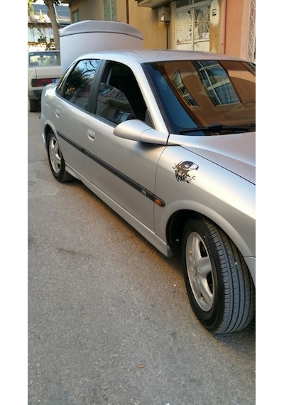 Opel Vectra B Yan Marşpiyel Takımı. Vectra B Marşpiyel