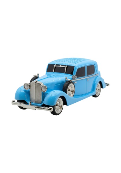 Gold Silver Gs-1410 Nostaljik Klasik Araba Tasarımlı Bluetooth Hoparlör