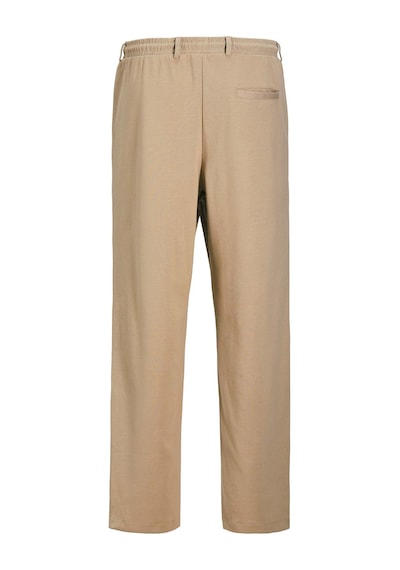 Jack & Jones Bill Ezra Tapered Erkek Bej Pantolon 12276704-grg Krem