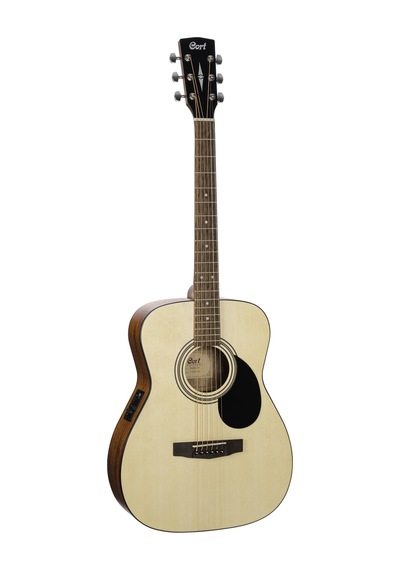 Cort Af510e-op Elektro Akustik Gitar