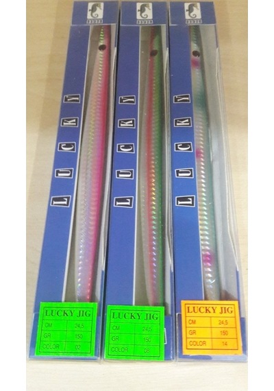 Sılverstar Lucky Jıg - Ml11 24,5Cm - 150Gr (306102183)